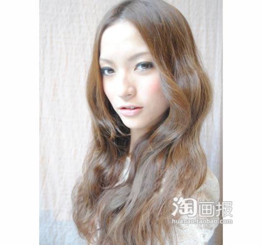 最新日系流行长发发型，让女人更加妩媚动人 zaoxingkong.com