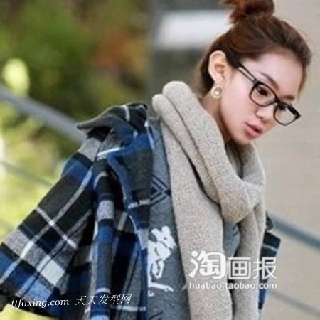 16款韩范儿时尚潮流发型 闪耀金秋季节 zaoxingkong.com