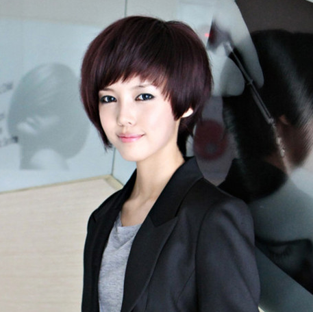 各种脸型适合的发型 不同脸型女生的时尚发型 zaoxingkong.com