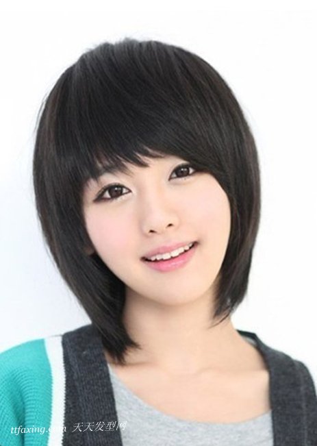 短发控们最爱的女生短发发型 zaoxingkong.com