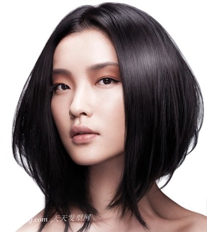 时尚个性沙宣短发发型图片带你领略独特魅力 zaoxingkong.com