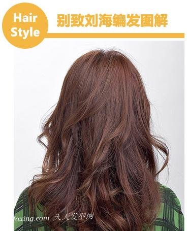 韩式清新流行发型 气质优雅好看的发型 zaoxingkong.com