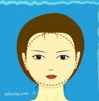 发型搭脸型有讲究 十种脸型来配对 zaoxingkong.com