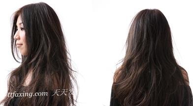 五款宽脸女生最适合的发型 zaoxingkong.com