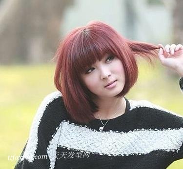今年最流行的短发发型 zaoxingkong.com