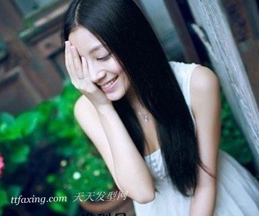 2013中分刘海发型 春季时尚发型焦点 zaoxingkong.com