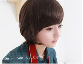 韩式可爱发型 做本季甜美发型达人 zaoxingkong.com