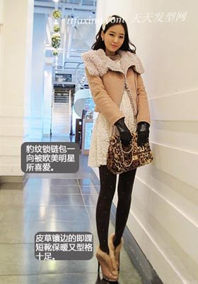 2015情人节甜美装扮 zaoxingkong.com