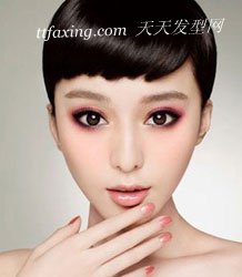 偷师范冰冰打造诱人魅惑春妆 zaoxingkong.com