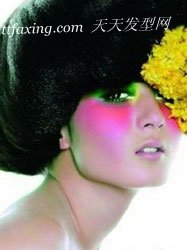 掌握三色眼妆的诀窍做时尚女王 zaoxingkong.com