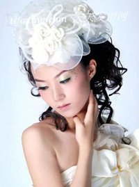 2014婚礼 流行这样绝美新娘妆 zaoxingkong.com