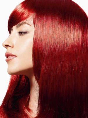解析根据肤色染发的技巧 头发的颜色也能衬托皮肤 zaoxingkong.com