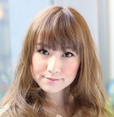 最新内扣梨花头图片欣赏 2014最美最靓的女生烫发发型 zaoxingkong.com