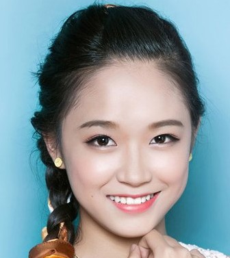 2014最流行的发型扎发图片 高扎马尾打造青春动感气息 zaoxingkong.com
