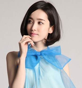 潮流女生韩式烫发发型图片 流行的发型风靡街头巷尾 zaoxingkong.com