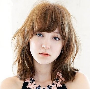 2014最新流行日系发型图片 轻松化身时髦女郎 zaoxingkong.com
