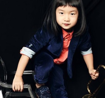 如何扎出好看的小女孩发型 儿童发型图片欣赏超级吸睛 zaoxingkong.com