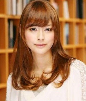 长脸型适合什么样的发型 打造优雅知性女 zaoxingkong.com