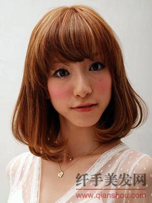 长脸型适合什么样的发型 打造优雅知性女 zaoxingkong.com