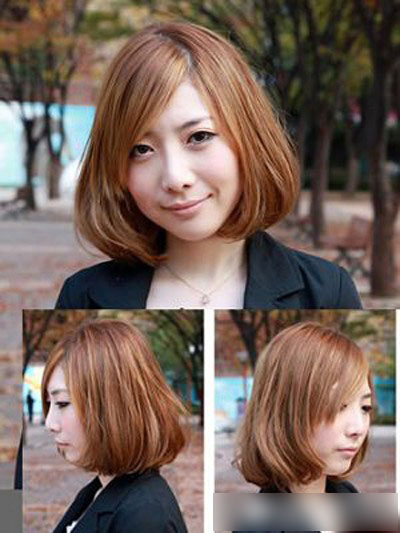 2014短发发型图片 表达出最时尚的你 zaoxingkong.com