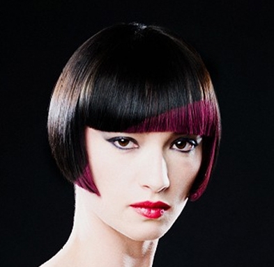 沙宣最新发型图片赏析 领略时尚个性短发的独特魅力 zaoxingkong.com