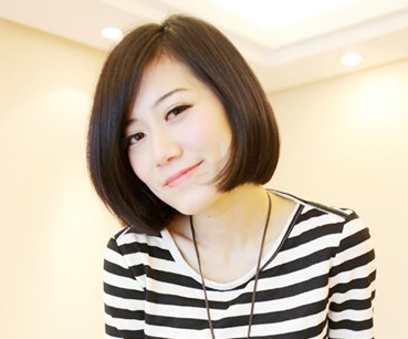 2014年短发蘑菇头发型 换个风格换个心情 zaoxingkong.com
