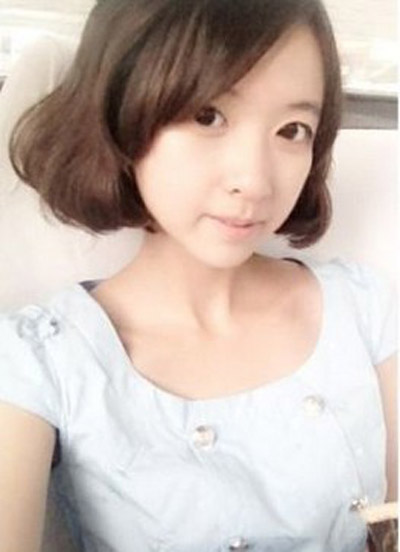 2014女生流行短发型 瘦脸减龄的法宝 zaoxingkong.com