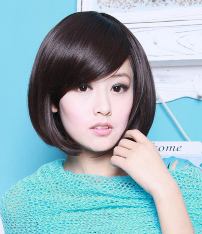2014女生流行短发型 瘦脸减龄的法宝 zaoxingkong.com