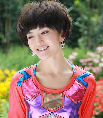 盘点女明星短发发型 演绎的短发造型呈现出与众不同的风格 zaoxingkong.com