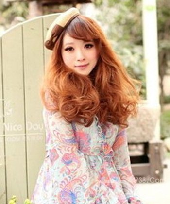 最新烫发发型图片 让你美丽升级 zaoxingkong.com