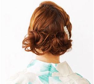 6款时尚的短发包包头发型 简单发型设计就是时尚元素 zaoxingkong.com