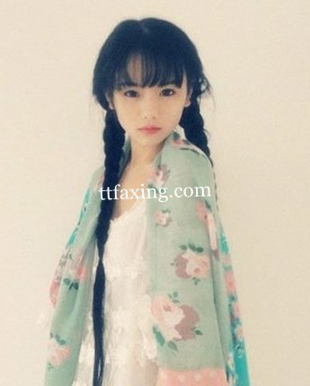 五款韩式麻花辫发型分享 美了谁的花样年华 zaoxingkong.com