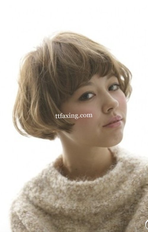 齐耳短发发型分享 时尚女郎就是你 zaoxingkong.com