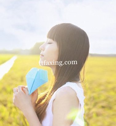 女生圆脸适合什么样的发型 齐刘海助你修出瓜子脸 zaoxingkong.com