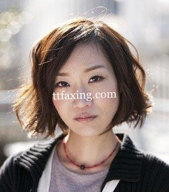 中年妇女发型图片 对抗衰老唤醒青春 zaoxingkong.com