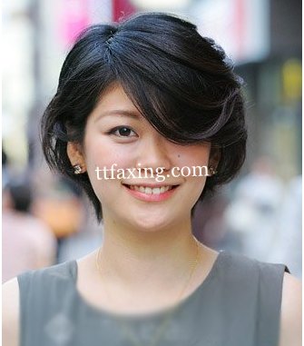 新潮40岁女人短发发型图片 从头开始焕发青春活力 zaoxingkong.com