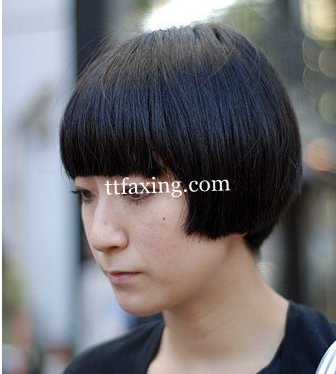 新潮40岁女人短发发型图片 从头开始焕发青春活力 zaoxingkong.com