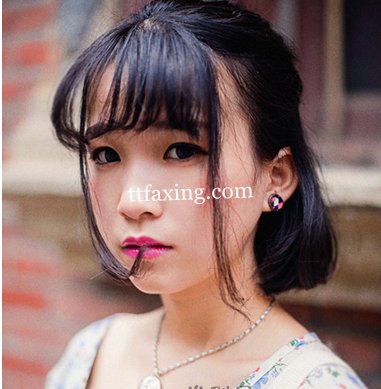 女生短发发型设计图片 精致干练显气质 zaoxingkong.com
