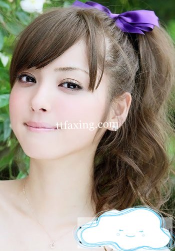 矮个子女生发型来帮帮忙 打造专属发型提升女神指数 zaoxingkong.com