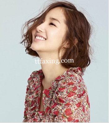 时尚短发发型图片 打造韩国心机女孩 zaoxingkong.com