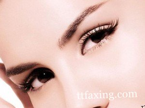化妆时常见眉形有哪几种 让你桃花朵朵开 zaoxingkong.com