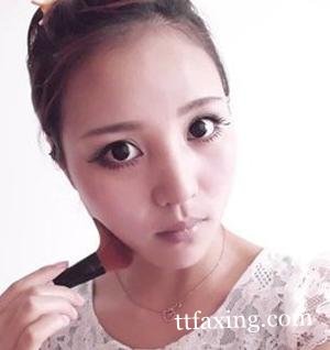 彩妆师教你日系少女妆怎么化 让你轻松造就可爱小萝莉 zaoxingkong.com