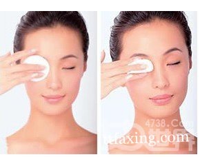 眼部怎么卸妆 6个步骤让眼部肌肤更娇嫩 zaoxingkong.com