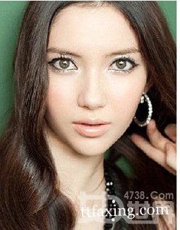 教你化大眼妆 让你拥有漂亮大眼睛 zaoxingkong.com