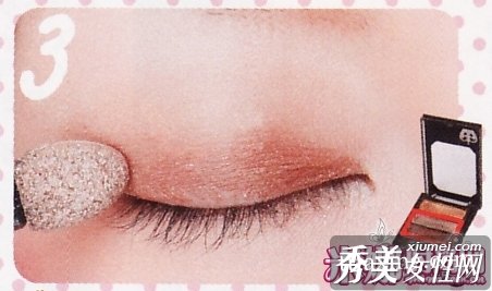 美瞳MIX假睫毛 日式GAL大眼妆 zaoxingkong.com