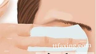 简单几步教会你如何正确卸眼妆 让你的眼周恢复光彩 zaoxingkong.com