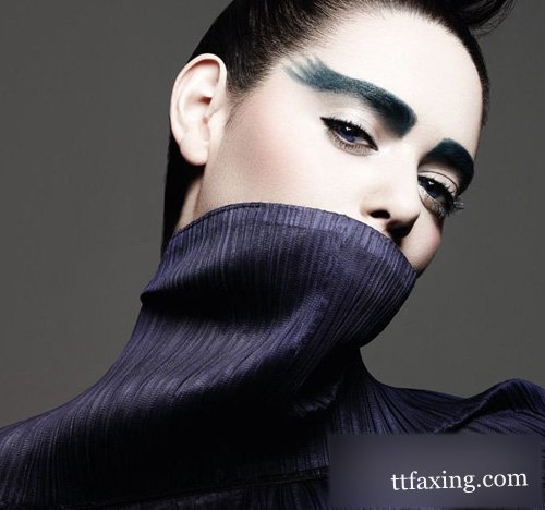分析2014流行妆容趋势 探索属于你的时尚奥秘 zaoxingkong.com