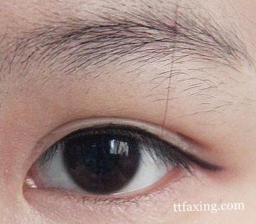 单眼皮眼部化妆步骤 快速打造深邃大眼 zaoxingkong.com