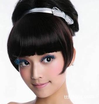推荐一款芭比妆的画法 帮你造就芭比娃娃梦 zaoxingkong.com