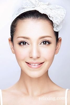 如何化自然妆 让你清丽脱俗的青春感觉 zaoxingkong.com